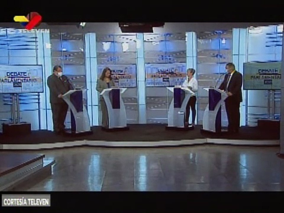 Ilenia Medina: Esta AN no legisló ni cumplió con sus atribuciones políticas, se irrespetó a sí misma