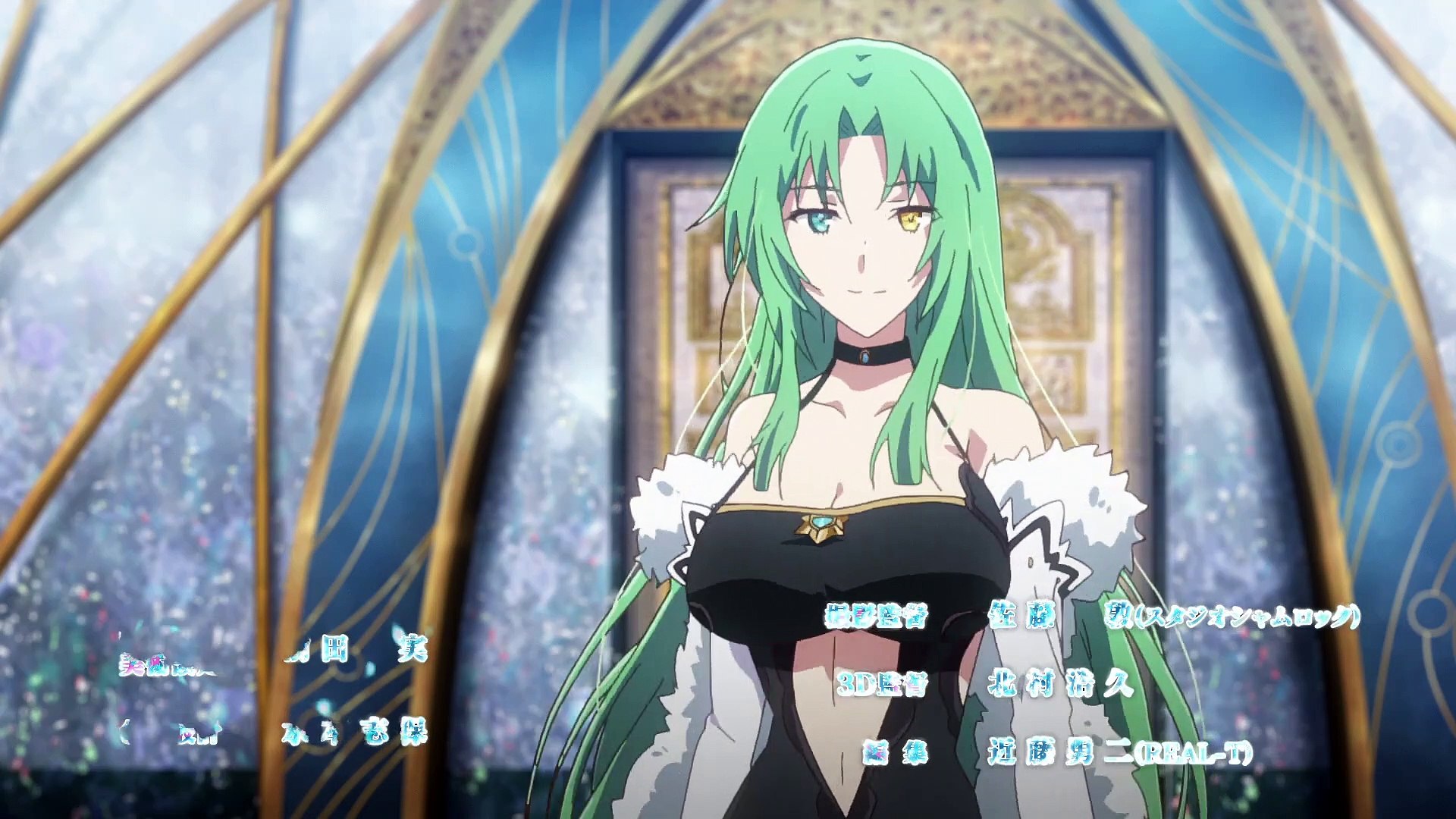 Kimi To Boku No Saigo No Senjou Aruiwa Sekai Ga Hajimaru Seisen Episode 2 English Subbed Video Dailymotion