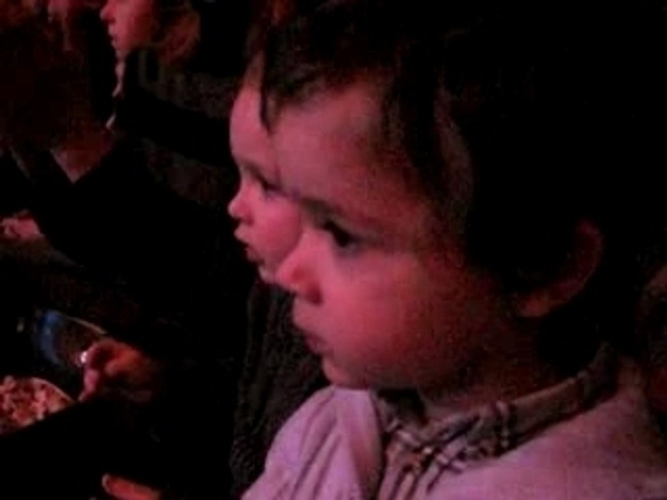 ESTEBAN ET BASTIEN AU CIRQUE ZAVATTA