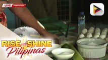 Isang pamilya sa Guagua, Pampanga ipinagpatuloy ang tradisyon ng paggawa ng 'Patcu'