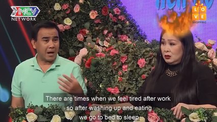 BMHH Rút Gọn #5 | Bà mối Hồng Vân nổi điên ĐÒI LY DỊ và CÃI tới cùng vì nhà trai GHÉT PHỤ NỮ CÀM RÀM