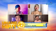 Unang Hirit: Christmas kantahan with Daryl Ong, Kat Velarde, Yuki Ito and Dea Formilleza!