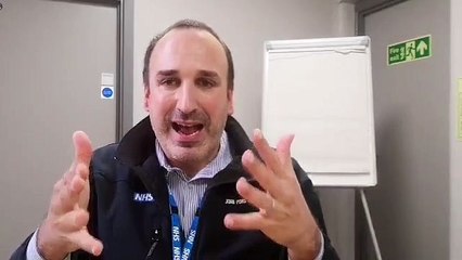 Sheffield nurse responds to Christmas lockdown easing reports