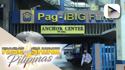 Pag-Ibig Fund, may alok na loan restructuring program