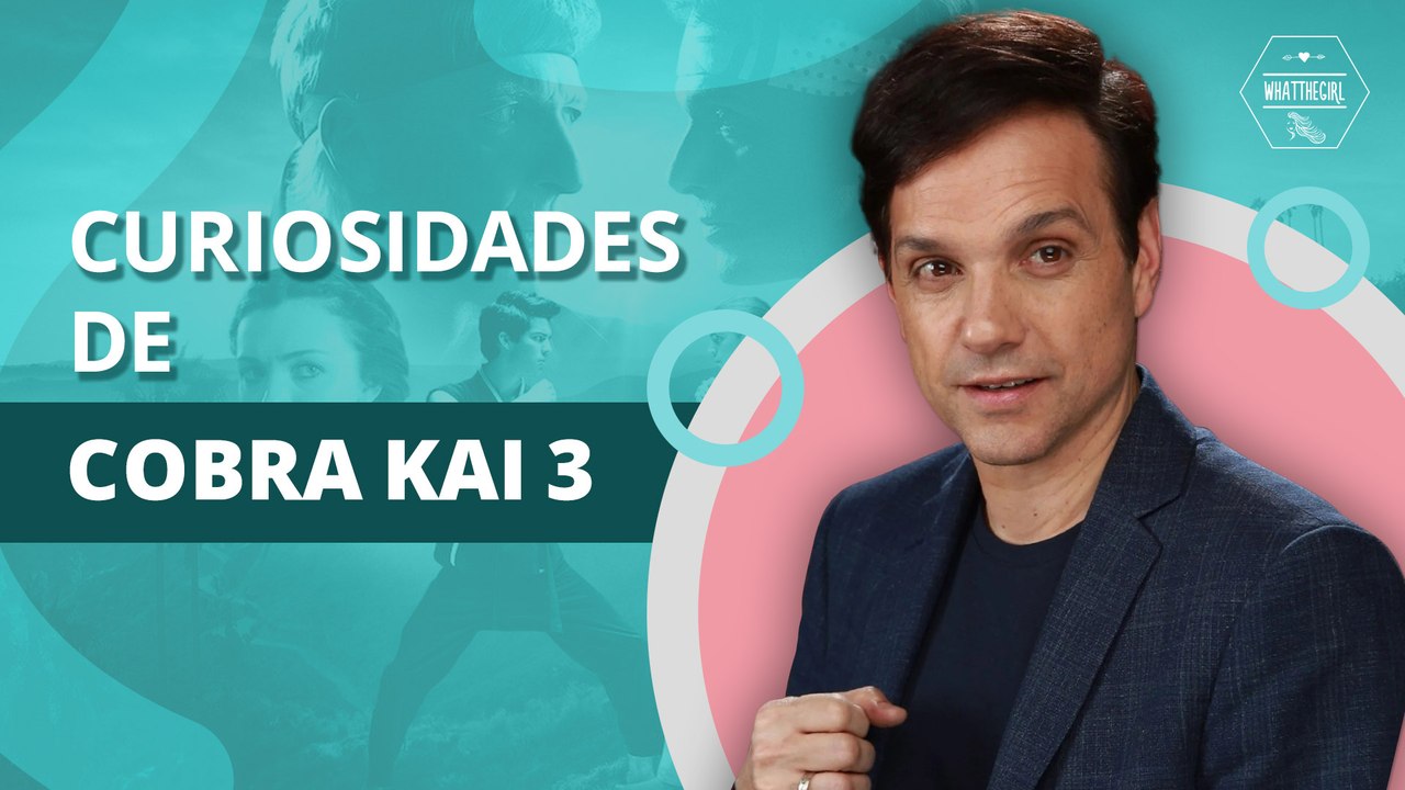 Todo lo que sabemos de la tercera temporada de 'Cobra Kai' | Everything we know about 'Cobra Kai' season 3