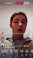 Charli d'amelio losing followers -drama, charli reply on live (19 _ November _ 2020) she cries