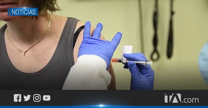 Ecuador debe establecer acuerdos con proveedores de vacunas