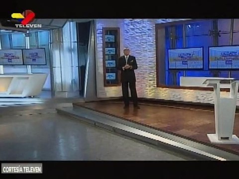 Debate Parlamentario 19NOV2020 | Candidatos proponen reinstitucionalizar la Asamblea Nacional