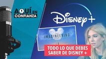 Todo lo que debes saber de Disney +