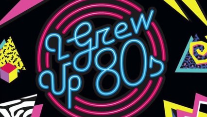 VIRTUAL TOUR: I Grew Up In The 80s