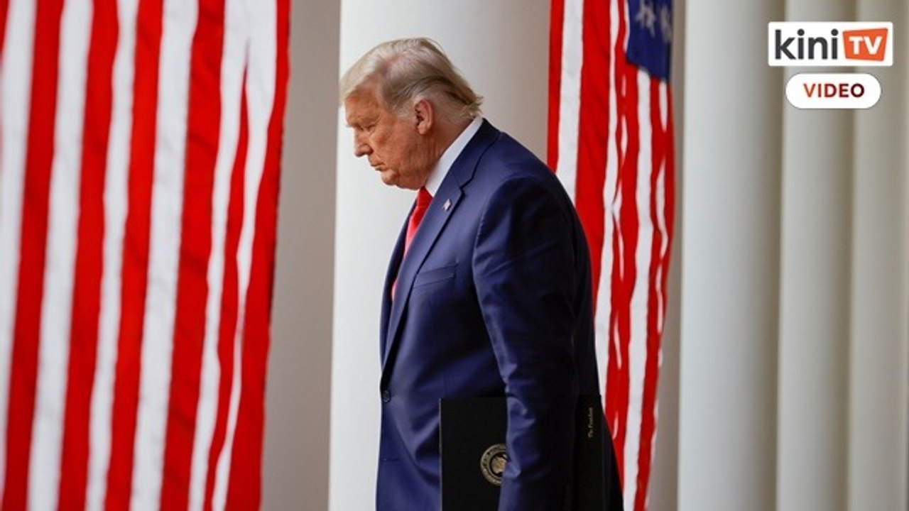 Kiraan semula undi tidak mengubah kekalahan pilihan raya Trump