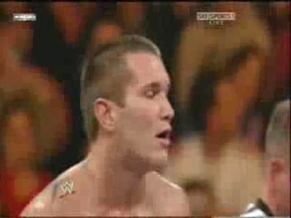 No way out 2008 part 12