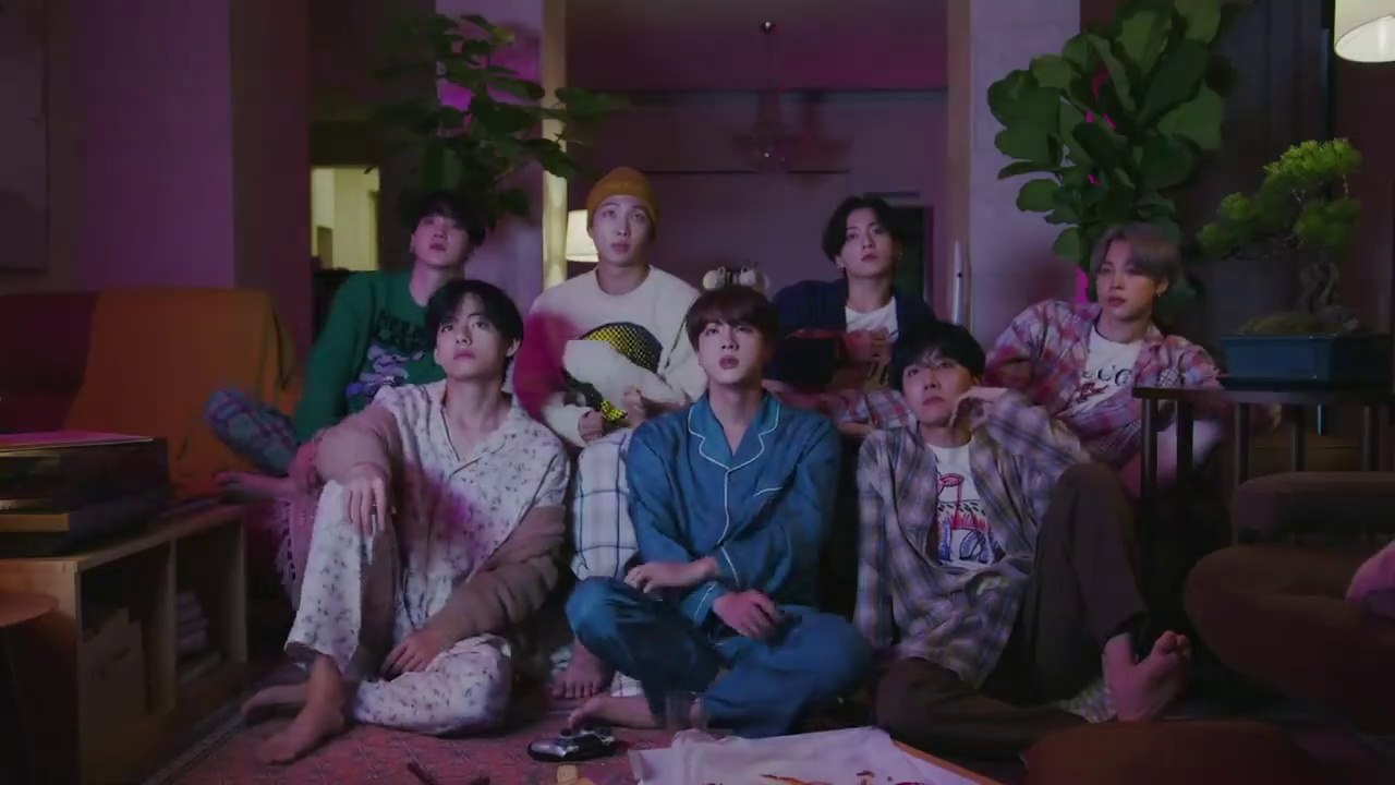 BTS (방탄소년단) 'Life Goes On' Official Teaser 1 video