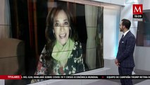 Milenio Noticias, con Elisa Alanís, 19 de noviembre de 2020