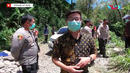 Horor! Supir Disasarin Google Maps Masuk Dalam Hutan