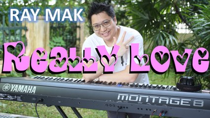 KSI Ft. Craig David & Digital Farm Animals – Really Love Piano by Ray Mak