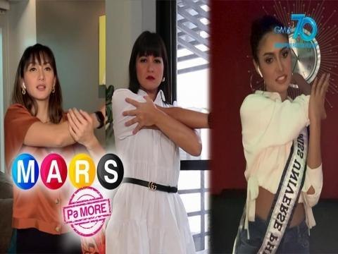 Mars Pa More: DIY Exercises to Relieve Body Pain with Rabiya Mateo | Momergency