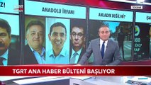Ekrem Açıkel ile TGRT Ana Haber - 18 Kasım 2020