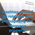 How to get your hashtag trending on Twitter?
