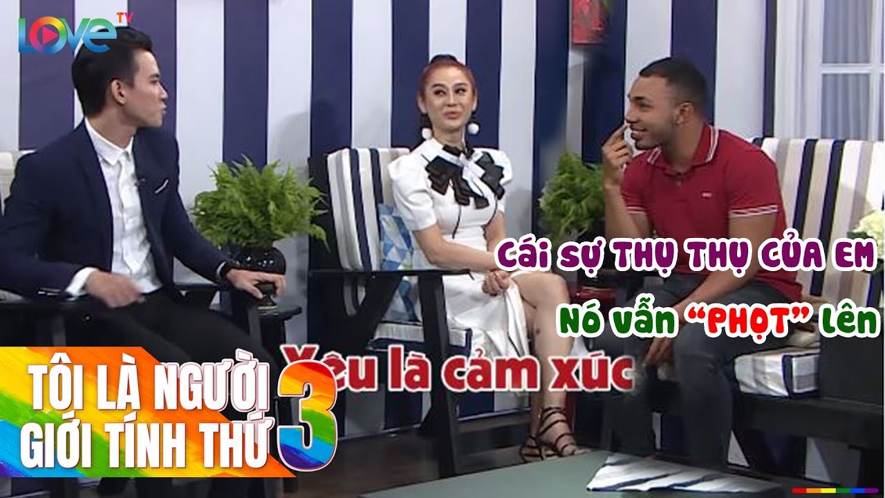 CÔNG KHAI GAY lúc 6 TUỔI và làm CHUYỆN ẤY RẤT LINH HOẠT, chàng trai được LÀM MAI ngay cho MC LÊ TUÂN