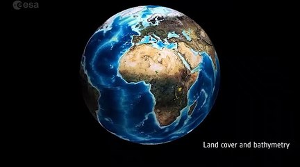 Sentinel-6, le satellite européen chargé de surveiller la montée des océans