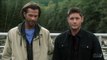 Supernatural Series Finale - Jensen Ackles, Jared Padalecki - Thank You Fans