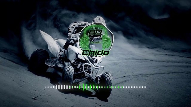 DJ Snake ft Lil Jon - Turn Down For What (8D AUDIO)(Remix)