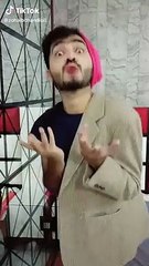 FUNNY VIDEO ABOUT WEATHER SWINGS BY ZOHAIB CHANDIO, MUST WATCH!