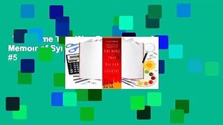 The Home That Was Our Country: A Memoir of Syria  Best Sellers Rank : #5