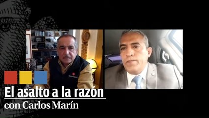 Capitán Martín Crespo acusado por caso Ayotzinapa: Conrado López Parte II | El asalto a la razón