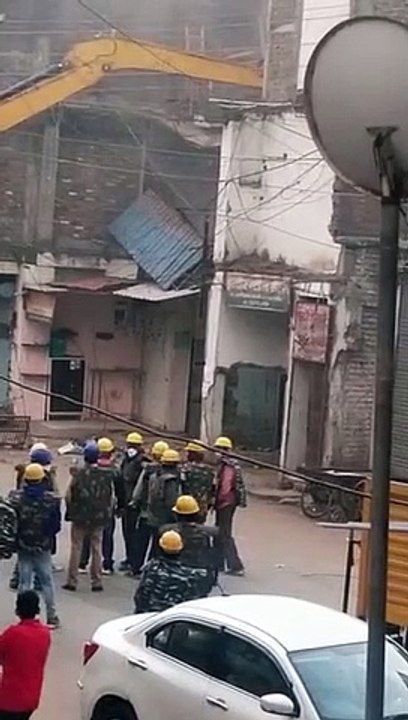 भाजपा नेता के घर हमला करवाने वाले मनोहर वर्मा क...