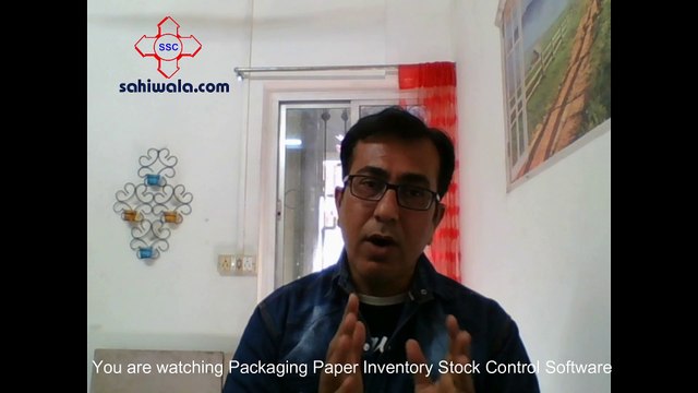 Binder Paper Software, Paper Board Inventory Software, Paper ERP Software, Paper Industry Software