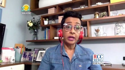 Dra. Elizabeth Cruceta, Ginecologa-Obstetra: El Manejo de la paciente diabética durante el embarazo