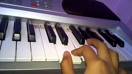 Pirai Thedum Piano song...