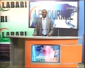 JT LABARI 19 NOVEMBRE 2020