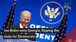 Joe Biden wins Georgia, flipping the state for Democrats, and other top stories in general news from November 20, 2020.