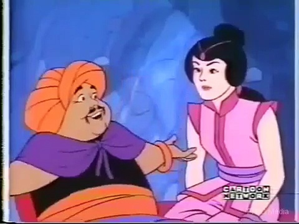 Arabian Knights Episode 12