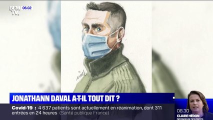 Download Video: Procès Daval: la famille d'Alexia Fouillot se demande si Jonathann Daval a tout dit