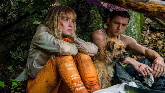 Chaos Walking Film trailer - Tom Holland, Daisy Ridley, Mads Mikkelsen, Nick Jonas