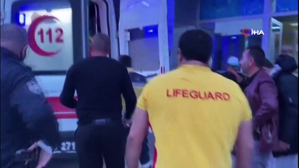 Havuzda yüzen 18 yaşındaki genç boğuldu