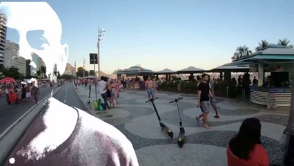 Camarao - Desde el cubículo - Fernando Bercovich