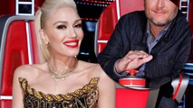 Gwen Stefani is found out not to wear an engagement ring - Gwen and Blake Troubl