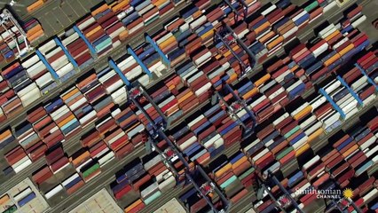 Aerial America : Great Cities