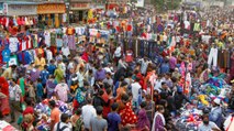 Ahmedabad: COVID-19 panic buying amid night curfew