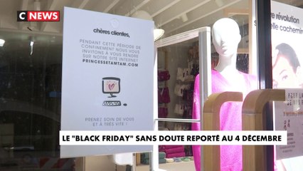 Black Friday : Amazon prêt à décaler au 4 décembre