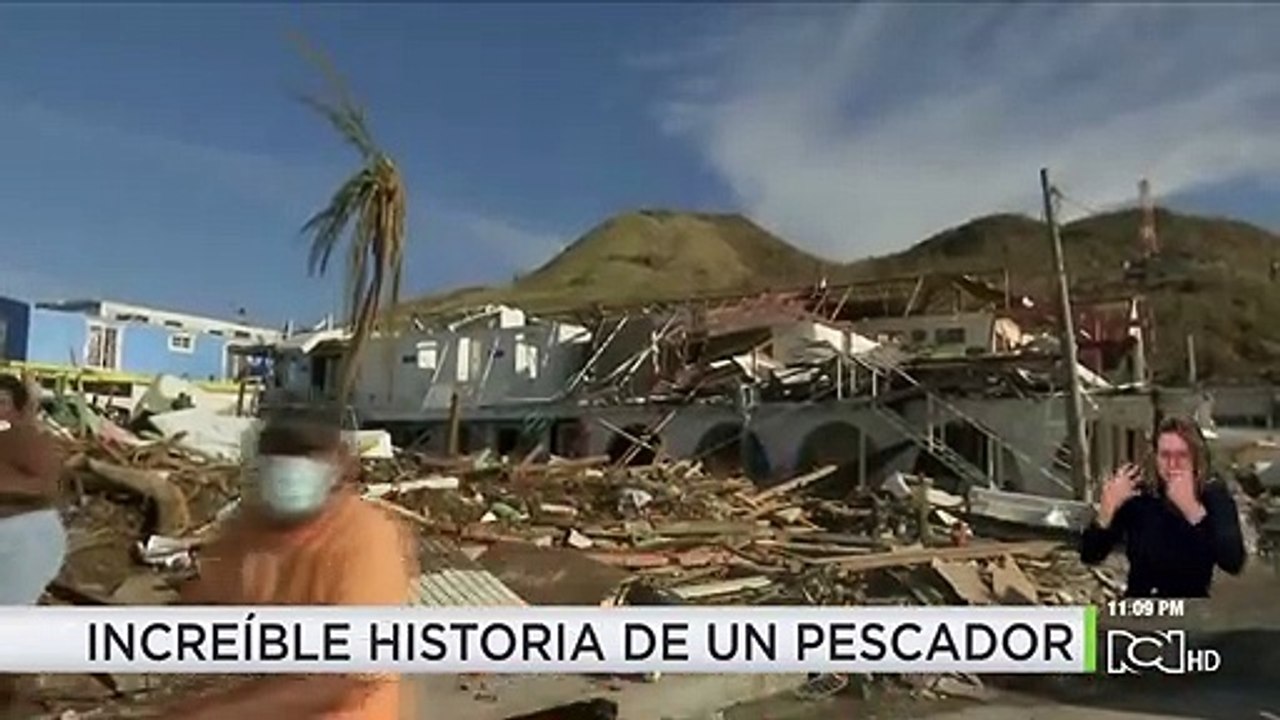 Historia Pescador