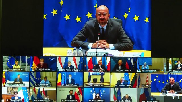 Бюджет ЕС не принят: Варшава и Будапешт воспользовались правом вето