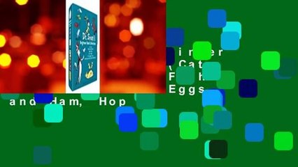 Dr. Seuss's Beginner Book Collection (Cat in the Hat, One Fish Two Fish, Green Eggs and Ham, Hop