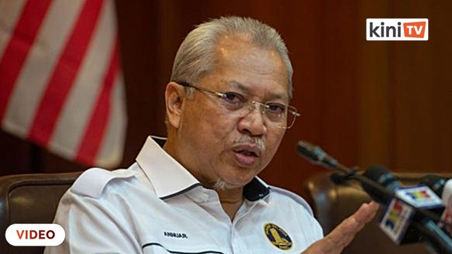 'Kita lupa kita datang dari parti yang jatuh dan kalah' - Annuar