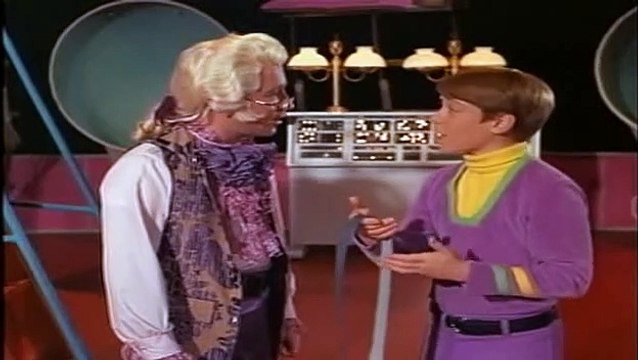 Perdidos en el Espacio -3x17- Princess of Space (Princesa del espacio)